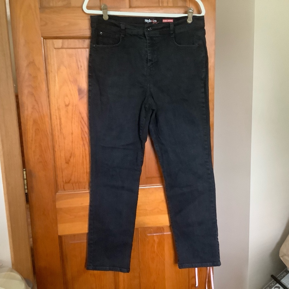 Style & co. stretch jeans